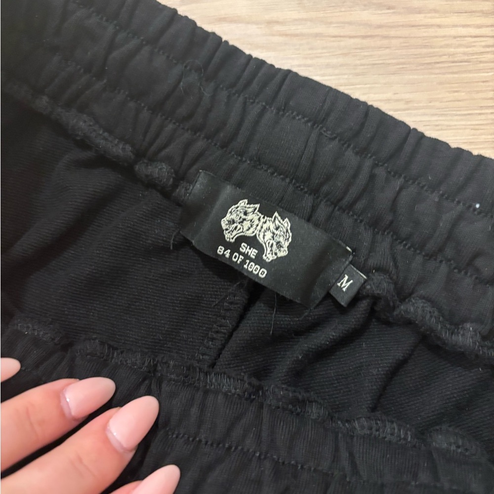 Darc Sport Black Women's Joggers